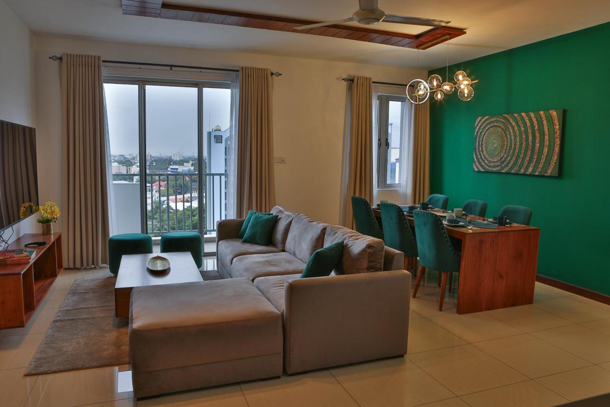 Emerald@On320 Colombo Kültér fotó