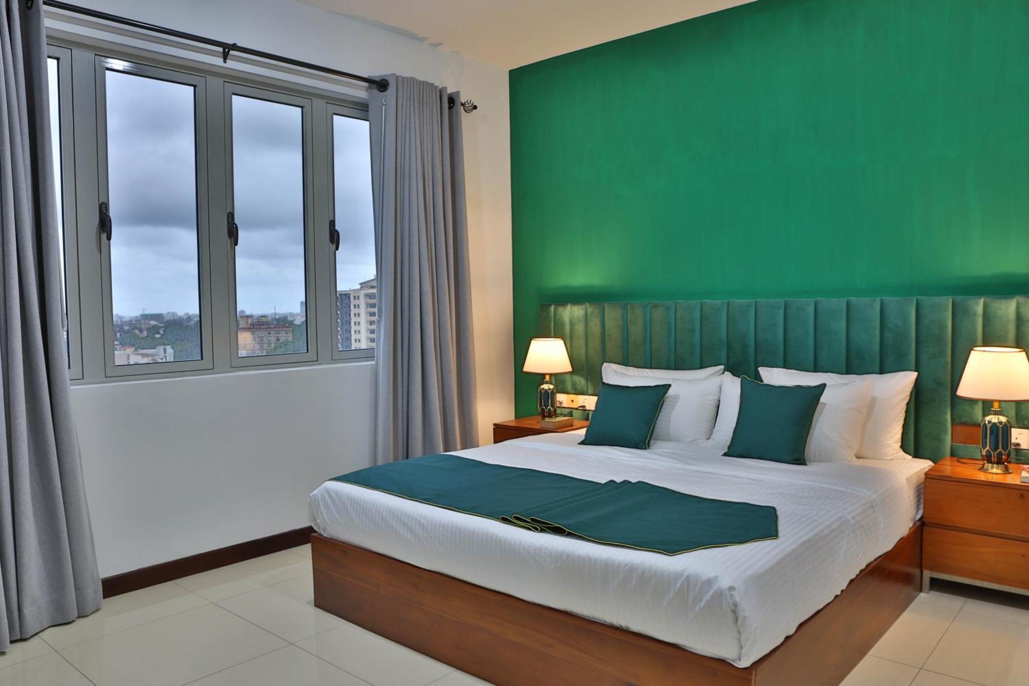 Emerald@On320 Colombo Kültér fotó