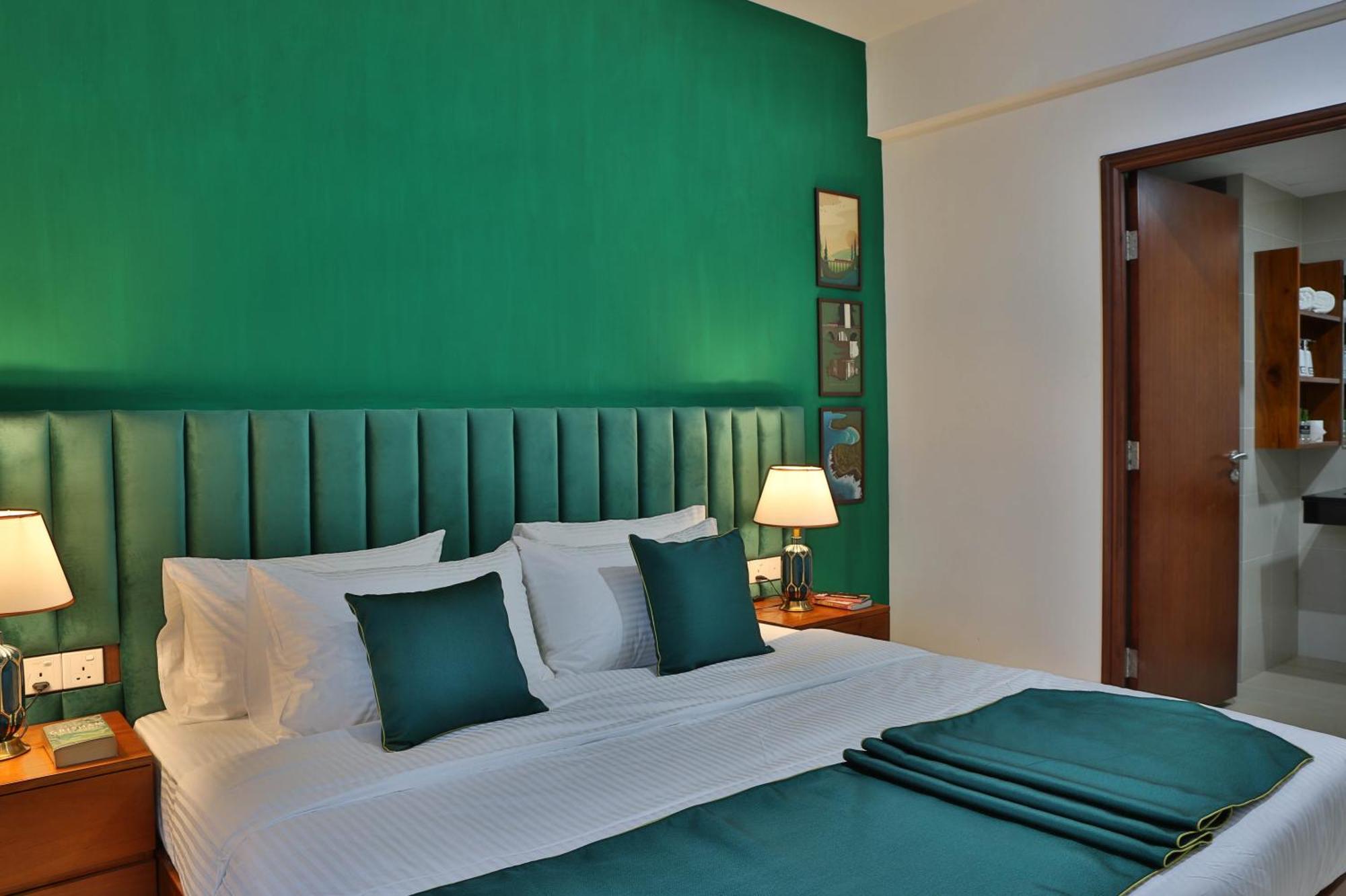 Emerald@On320 Colombo Kültér fotó